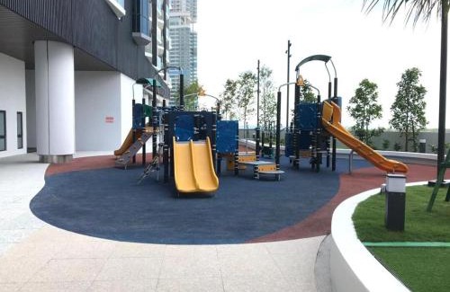 Nusajaya Apartment | Almas suites puteri harbour by Hairis