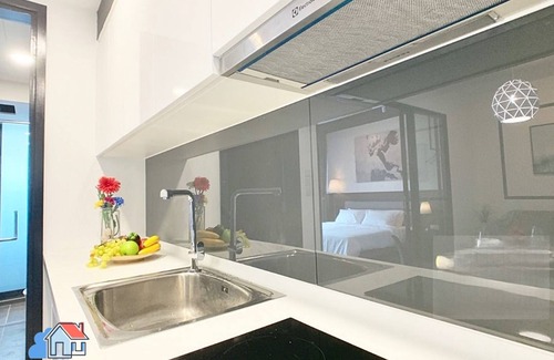 Nusajaya Apartment | Almas Suites Puteri Harbour