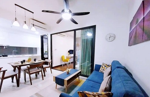 Nusajaya Apartment | Almas Suites Puteri Harbour