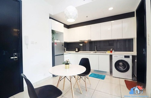 Nusajaya Apartment | Almas Suites Puteri Harbour