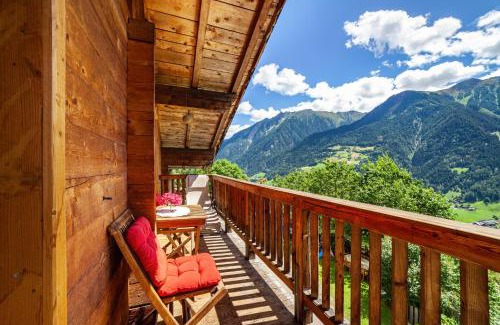 San Martino in Passiria Apartment | Almbergerhof Wohnung Hirzer