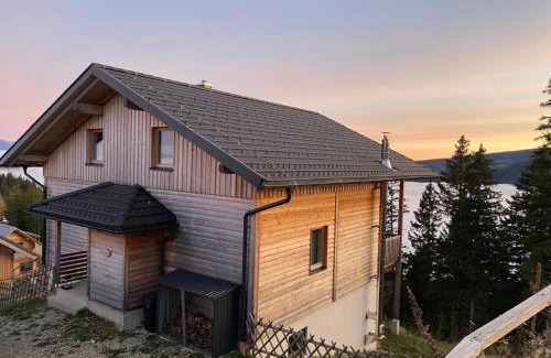 Bad Sankt Leonhard im Lavanttal Apartment | Almchalet Villa Diana