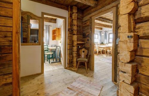 Zettersfeld Ski Resort Apartment | Almdorf Hochlienz, Apartment Alm 30