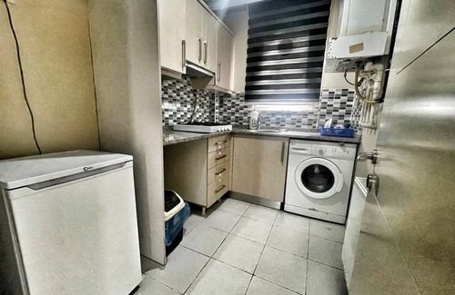 Cevizli Mahallesi Apartment | Alme Suite