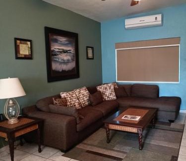 San Carlos Apartment | Almejas A