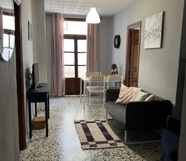 Lanjaron Apartment | Almendra A Vitalba Apartments