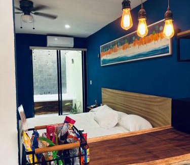 Downtown Cancun Apartment | Almendras Rest House