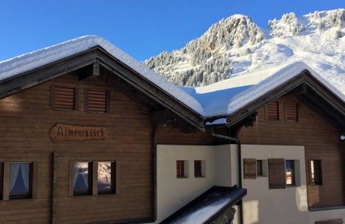 Riederalp Apartment | Almenrausch 1. OG Süd-Ost by Interhome