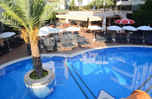 Alanya Apartment | Almera Park Apart Hotel