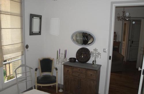 Montparnasse Apartment | Almeria Garden Apartment
