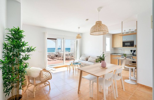 Vista de los Angeles-Rumina Apartment | AlmeriaSuite Mojacar Breeze Sun503