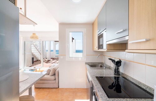 Vista de los Angeles-Rumina Apartment | AlmeriaSuite Mojacar Breeze Sun503