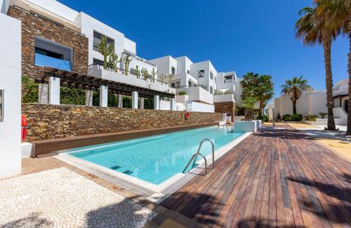 Playa Macenas Apartment | AlmeriaSuite Mojacar Macenas Sun