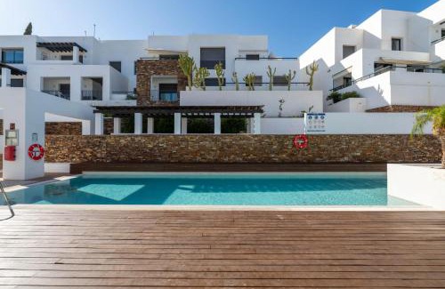 Playa Macenas Apartment | AlmeriaSuite Mojacar Macenas Sun