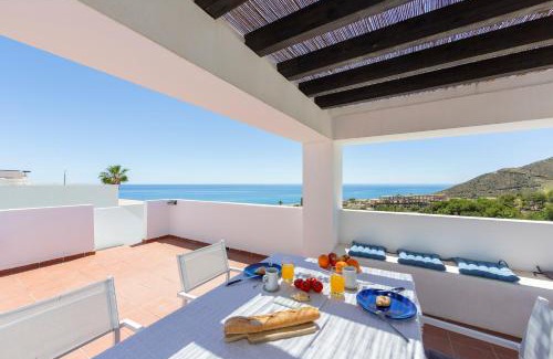 Playa Macenas Apartment | AlmeriaSuite Mojacar Macenas Sun
