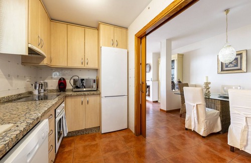 Aguadulce Apartment | AlmeriaSuite Oliveros Aguadulce