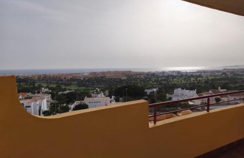 Almerimar Apartment | Almerimar Sea, Golf and Views