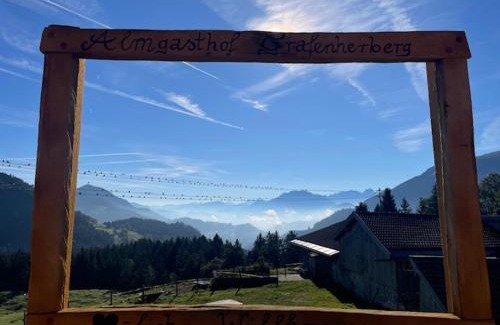Oberaudorf Hotel | Almgasthof Grafenherberg