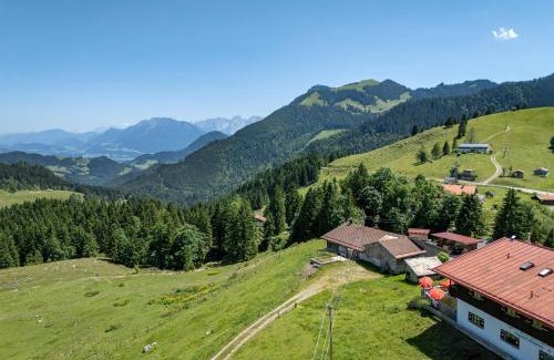 Oberaudorf Hotel | Almgasthof Grafenherberg