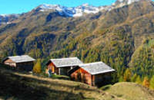 Innervillgraten House | Almhütte Außermoscher, Kamelisenalm - Almhütte Karl Schett, Kamelisenalm