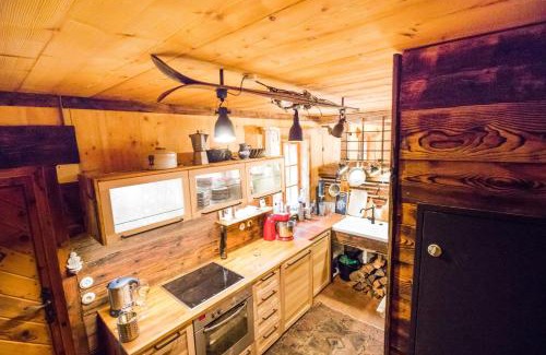 Bodensdorf Ski Chalet | Almhütte Chalet HIRSCHFISCH