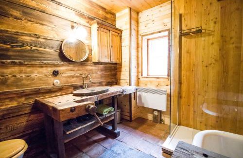 Bodensdorf Ski Chalet | Almhütte Chalet HIRSCHFISCH