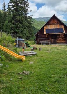 Ramingstein Ski Chalet | Almhütte Prem 1