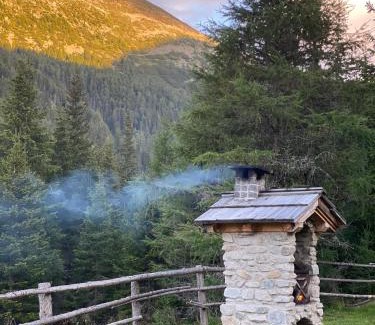 Ramingstein Ski Chalet | Almhütte Prem 1