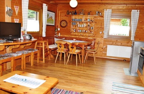 Falkert Apartment | Almhaus Weißmann OG 2-4 persons - Almhaus Weißmann