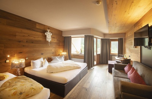 Gerlos Hotel | Almhof Family Resort & SPA