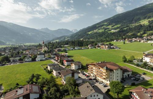 Ried im Zillertal Hotel | Almhof Lackner