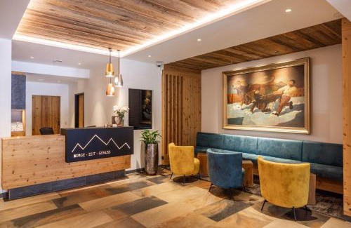 Ried im Zillertal Hotel | Almhof Lackner
