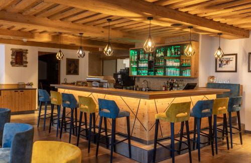 Ried im Zillertal Hotel | Almhof Lackner