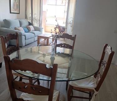 Aguadulce Apartment | Alminares Playa 3 dormitorios