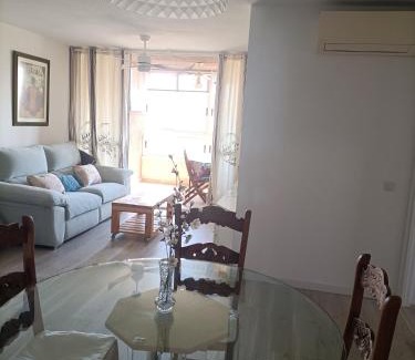 Aguadulce Apartment | Alminares Playa 3 dormitorios
