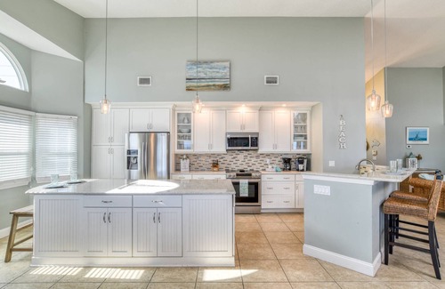 South Ponte Vedra Beach House | Almost Heaven! Beachfront, Incredible Views, 2 Level Deck, $300 in Free Tickets Per Day!