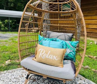 Murphy Villa | Almost Heaven Mountain Cabin