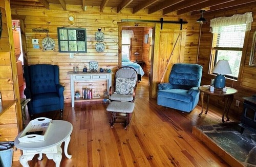 Blairsville Cabin | Almost Heaven near Brasstown Bald