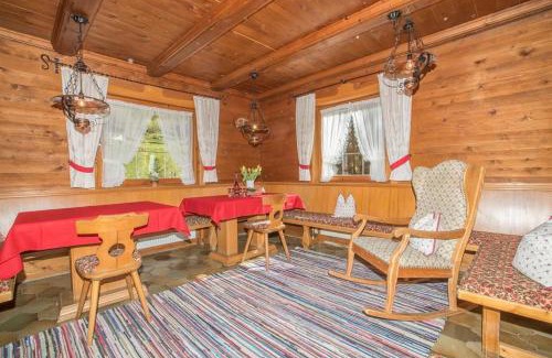 Brandberg Ski Chalet | Almstüberl - Schiestl's Ferienhütten