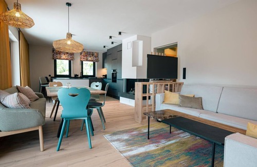 Maria Alm am Steinernen Meer Apartment | Almwiese - Bergleben Maria Alm