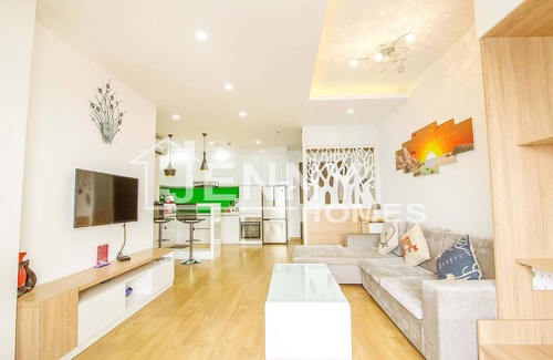 District 7 Apartment | AlmXep's Luxury Apartment 1 Bed Room at Sunrise City District 7 Ho Chi Minh