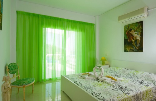 Almyros Apartment | ALMYROS BEACH APARTMENT