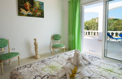 Almyros Apartment | ALMYROS BEACH APARTMENT