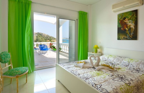 Almyros Apartment | ALMYROS BEACH APARTMENT