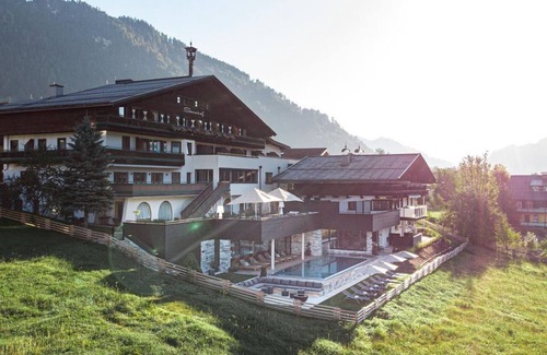 Sankt Veit im Pongau House | Almzimmer Standard - Verwöhnhotel Sonnhof
