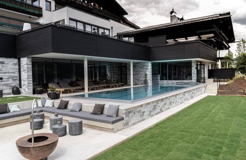 Sankt Veit im Pongau House | Almzimmer Standard - Verwöhnhotel Sonnhof