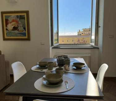 Historical Downtown Salerno Apartment | Alocasia luxury stay