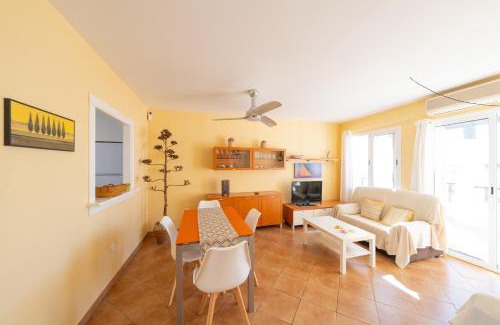La Isleta del Moro Apartment | Aloe Pasito