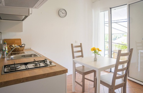 Bargonasco Apartment | ALOE (Villa Luisa): Peace and Relaxation just 2 steps from the sea