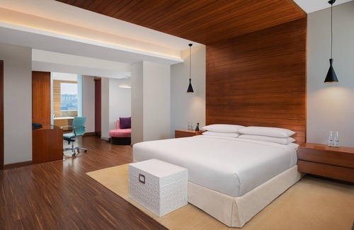 Kadubeesanahalli Hotel | Aloft Bengaluru Outer Ring Road